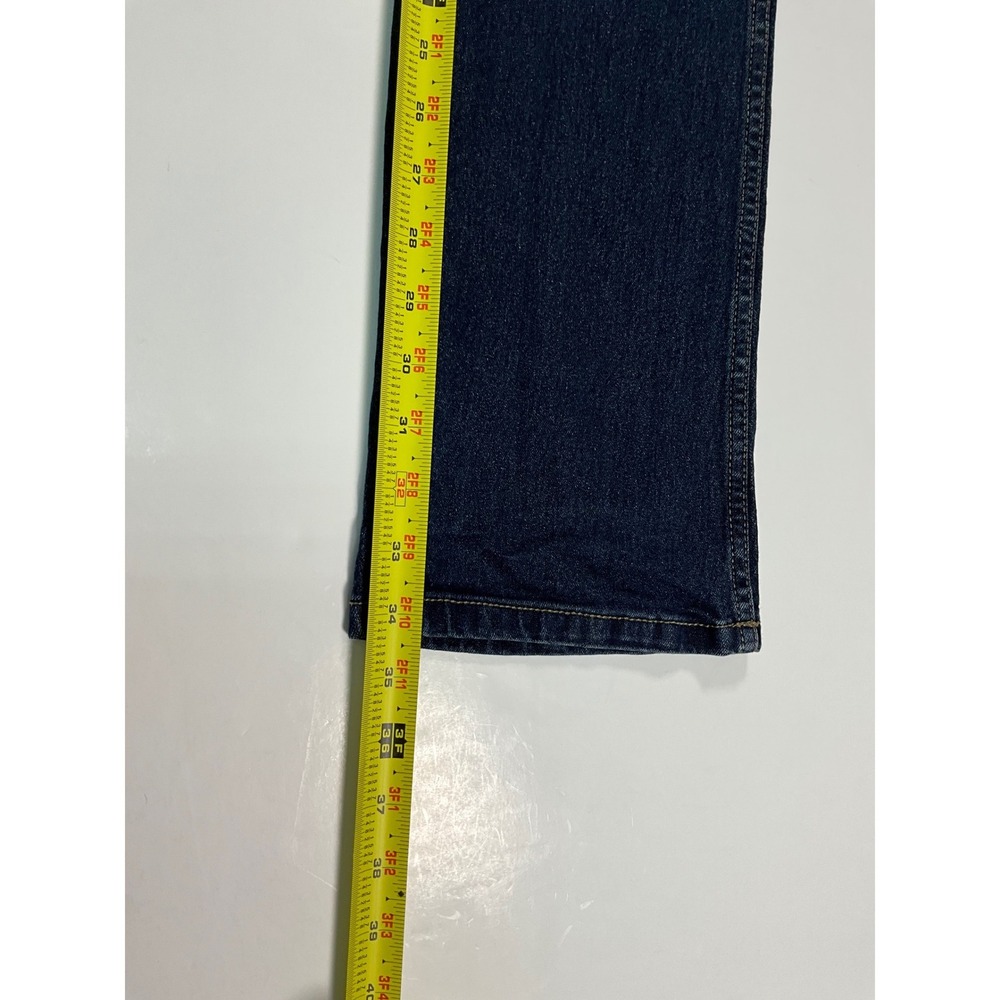 Silver Jeans Co Zane Triple 5 Bootcut Jeans Boys' Size 8 Eco-Friendly Denim - Picture 7 of 16